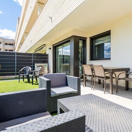 Hauzify I Apartaments Roques Daurades L'Ametlla de Mar Zewnętrze zdjęcie