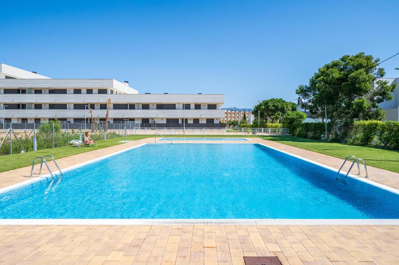 Hauzify I Apartaments Roques Daurades L'Ametlla de Mar Zewnętrze zdjęcie