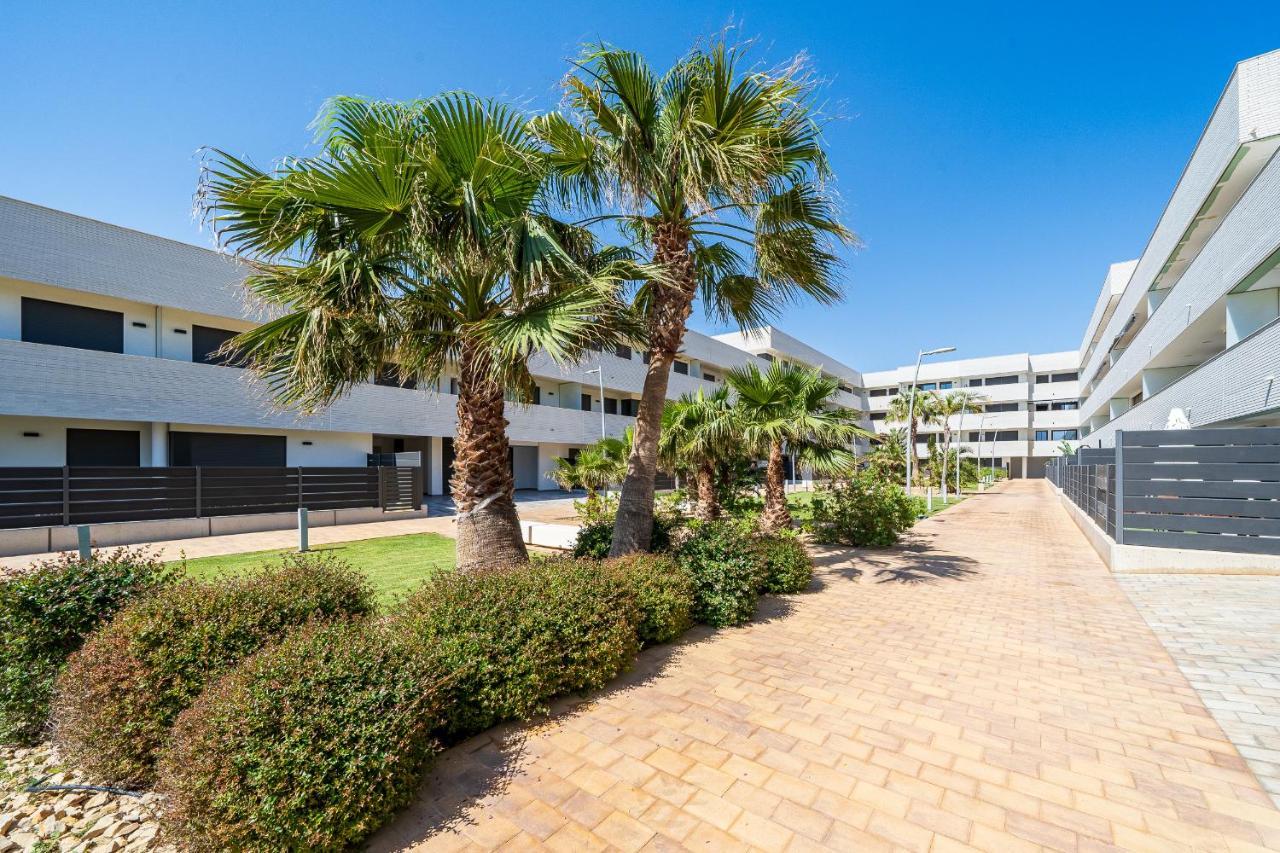 Hauzify I Apartaments Roques Daurades L'Ametlla de Mar Zewnętrze zdjęcie