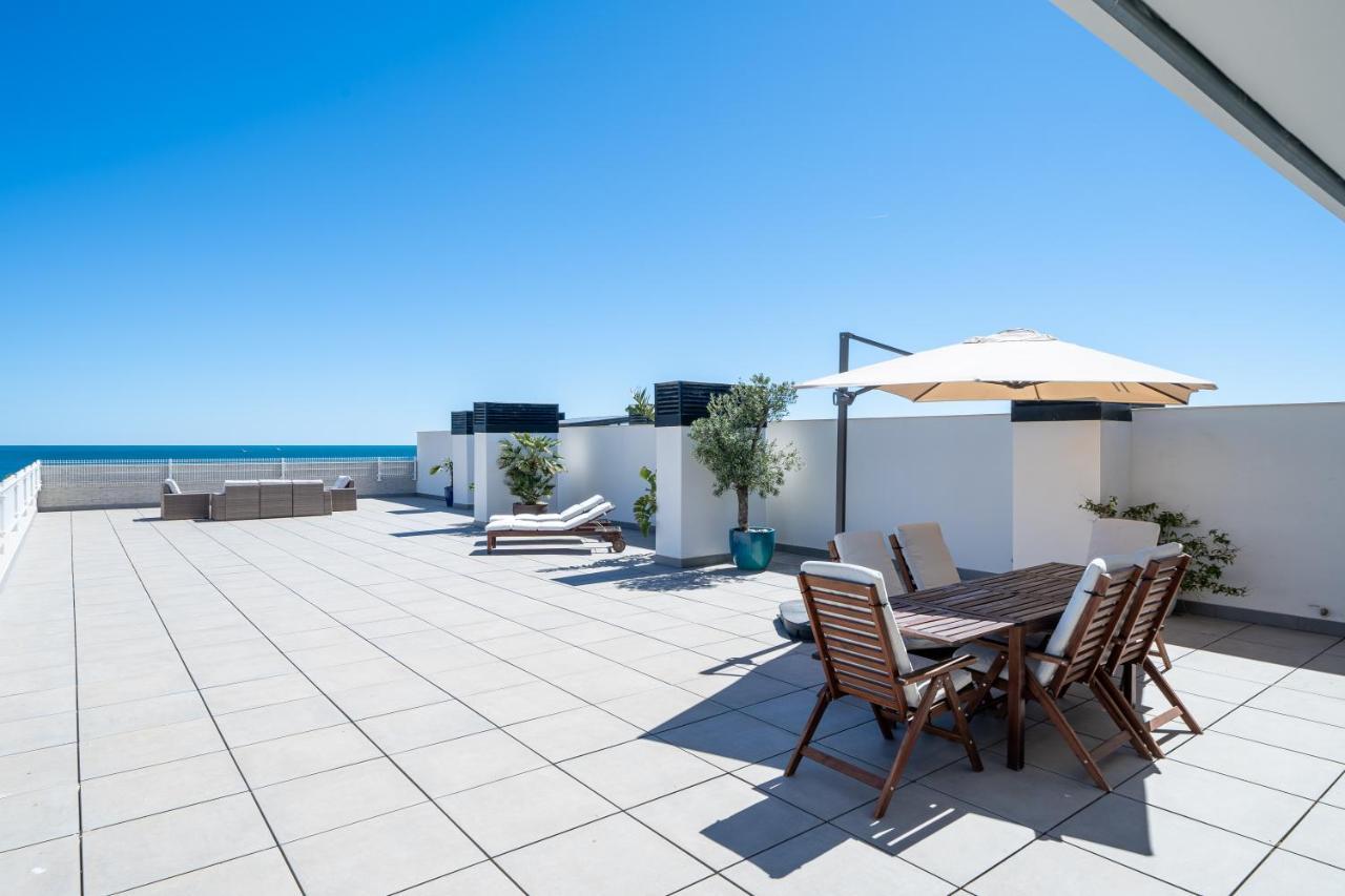Hauzify I Apartaments Roques Daurades L'Ametlla de Mar Zewnętrze zdjęcie