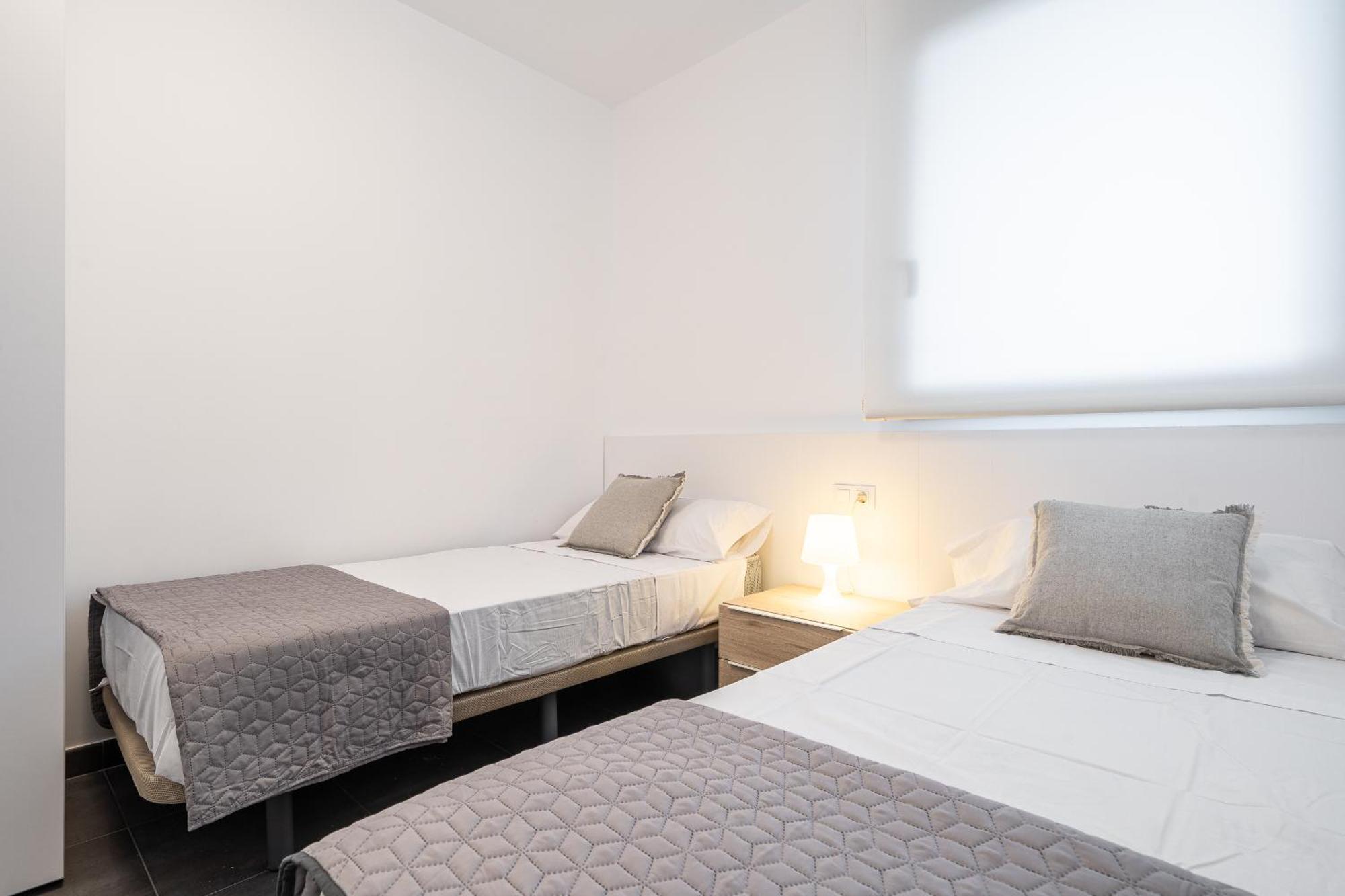Hauzify I Apartaments Roques Daurades L'Ametlla de Mar Zewnętrze zdjęcie