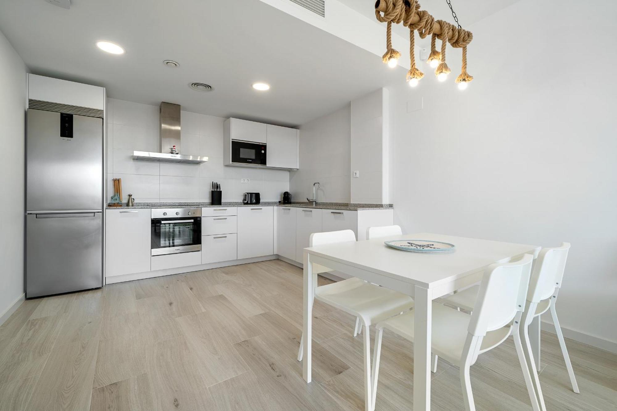 Hauzify I Apartaments Roques Daurades L'Ametlla de Mar Zewnętrze zdjęcie