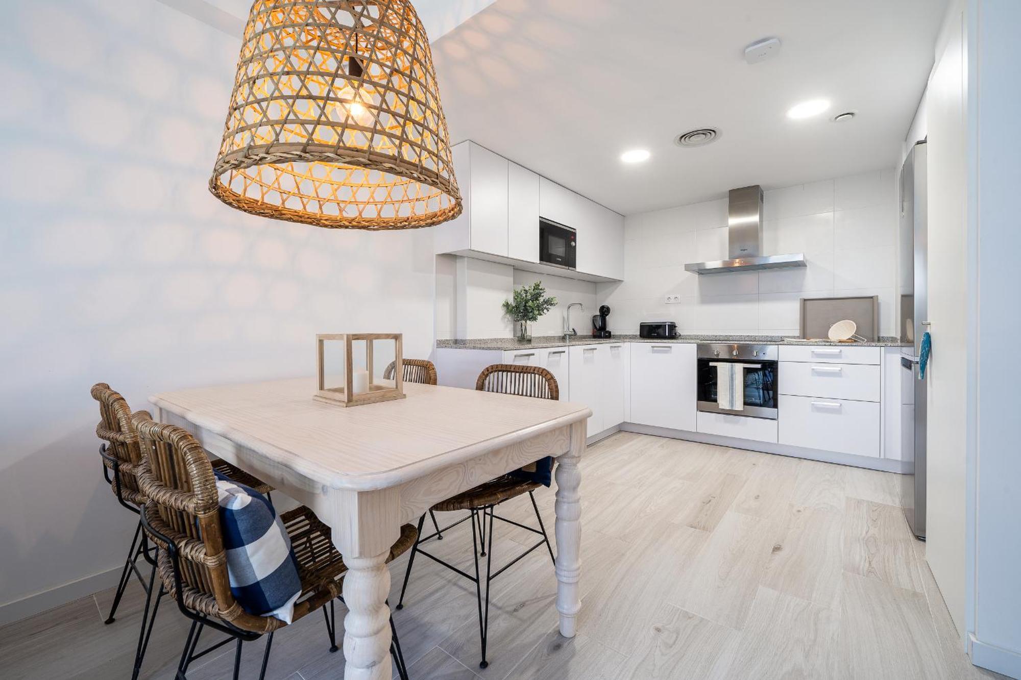 Hauzify I Apartaments Roques Daurades L'Ametlla de Mar Zewnętrze zdjęcie