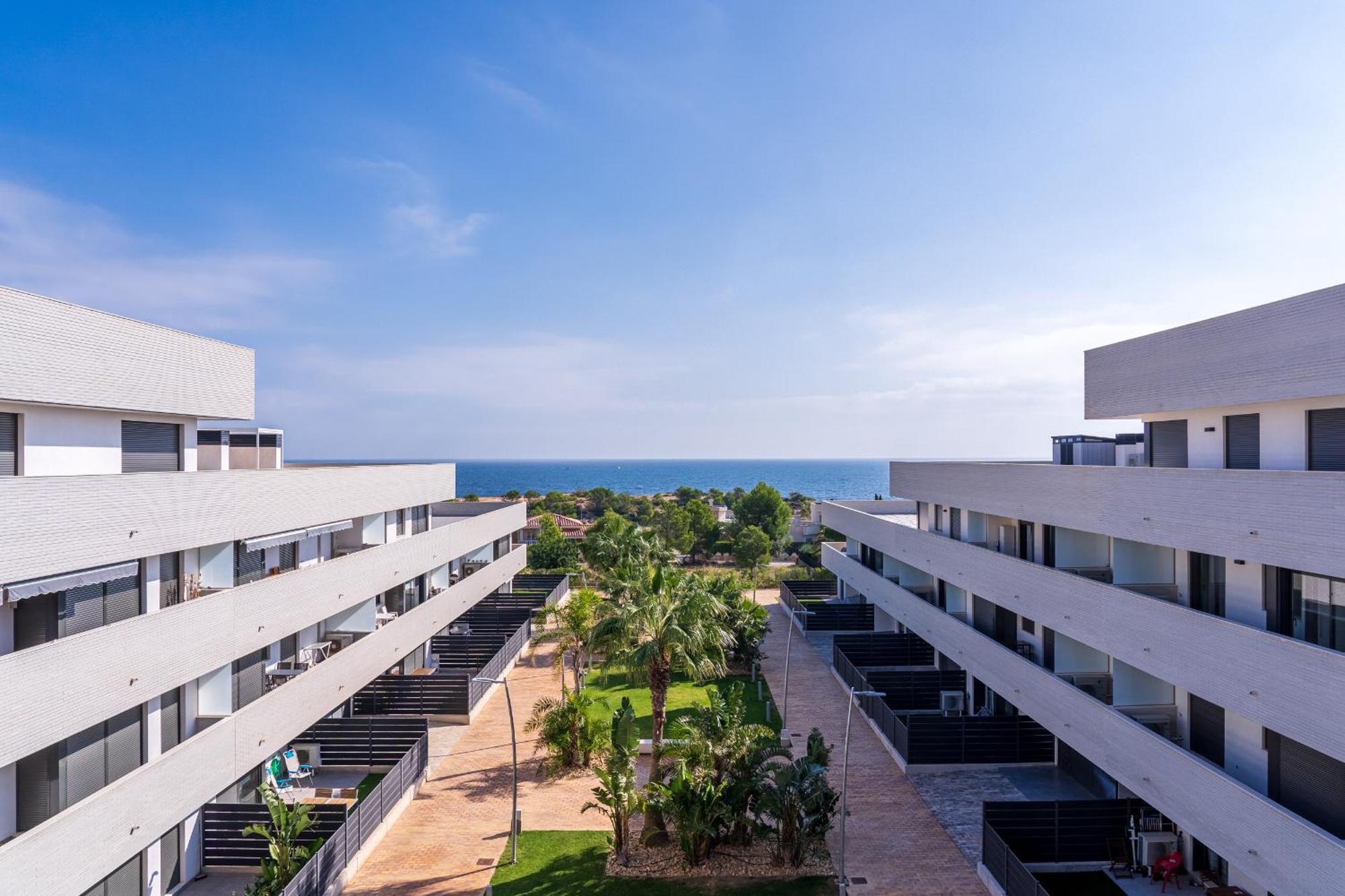 Hauzify I Apartaments Roques Daurades L'Ametlla de Mar Zewnętrze zdjęcie