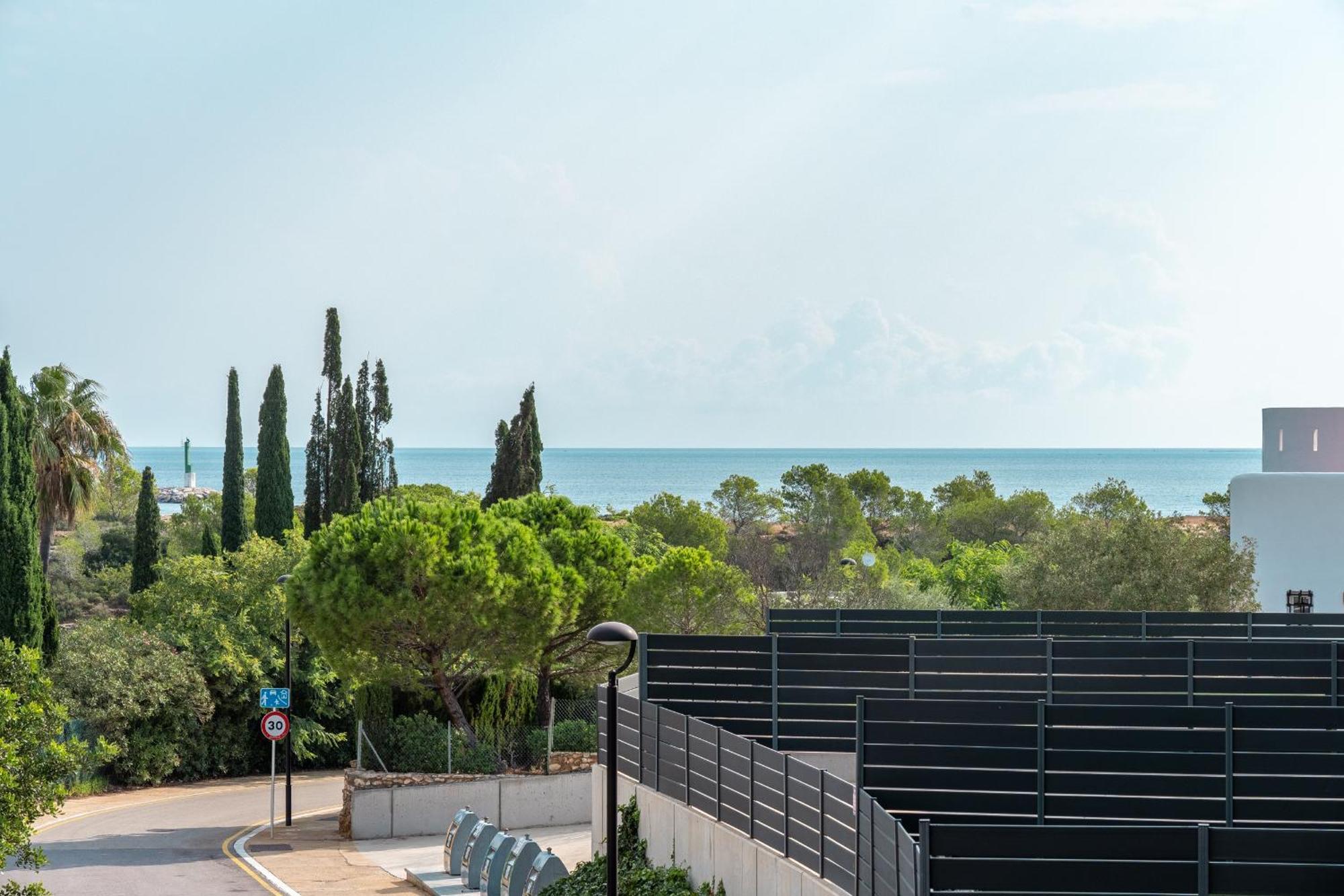 Hauzify I Apartaments Roques Daurades L'Ametlla de Mar Zewnętrze zdjęcie