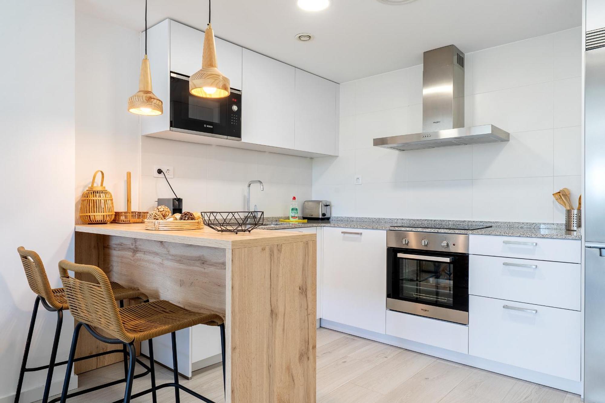 Hauzify I Apartaments Roques Daurades L'Ametlla de Mar Zewnętrze zdjęcie
